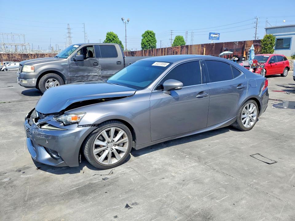 53223586 :رقم المزاد ، JTHBA1D24G5007388 vin ، 2016 Lexus Is مزاد بيع