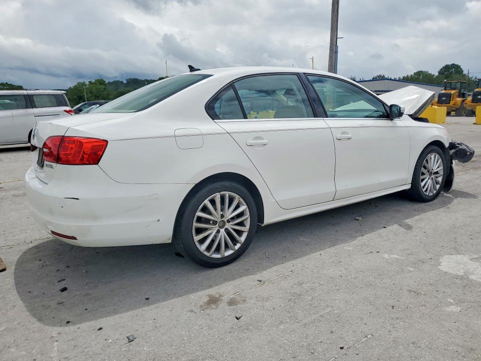 Продажа на аукционе авто 2012 Volkswagen Jetta, vin: 3VWLX7AJ0CM395899, номер лота: 54851766