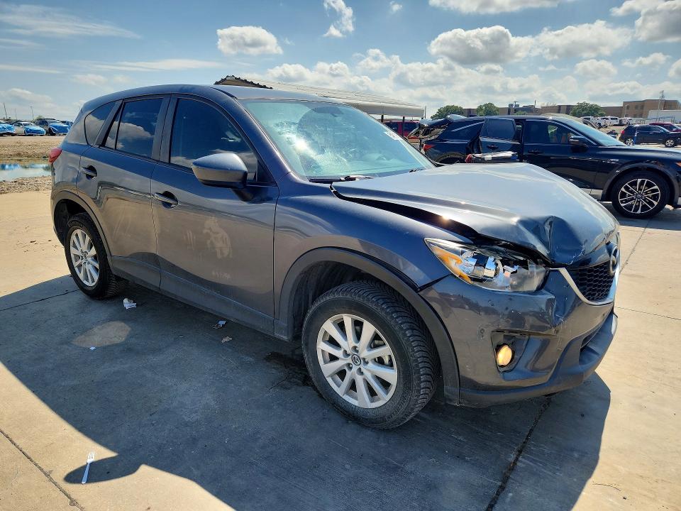 54819156 :رقم المزاد ، JM3KE2CYXE0319766 vin ، 2014 Mazda Cx-5 مزاد بيع