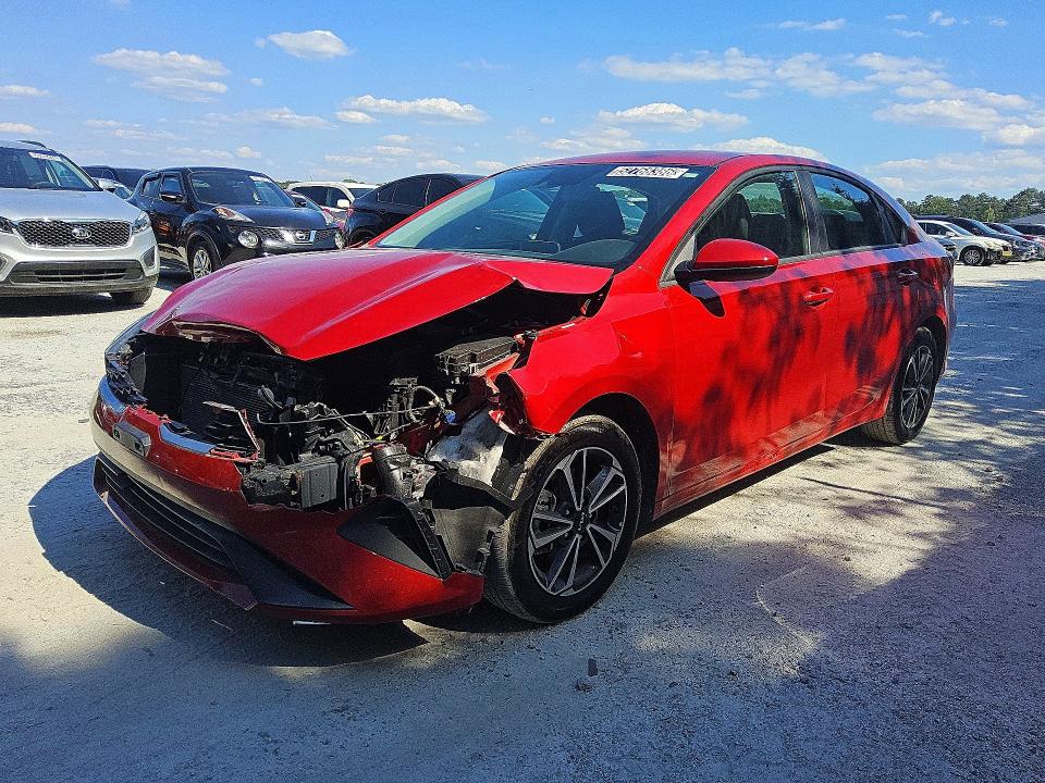 Продаж на аукціоні авто 2024 Kia Forte, vin: 3KPF24AD4RE778173, номер лоту: 52768386