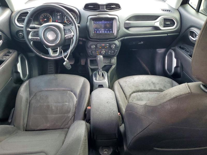 Продаж на аукціоні авто 2018 Jeep Renegade, vin: ZACCJABB1JPG73583, номер лоту: 53896636