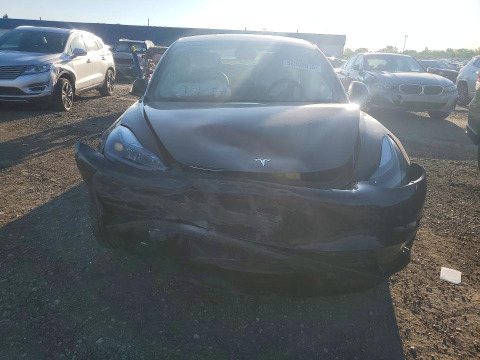 Продажа на аукционе авто 2023 Tesla Model 3, vin: 5YJ3E1EA1PF705648, номер лота: 55302016