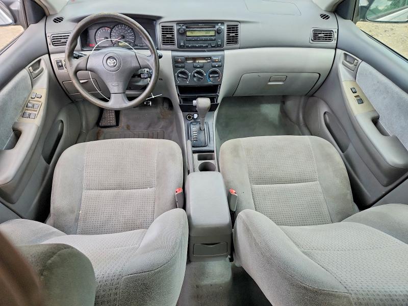 Aukcja sprzedaży 2007 Toyota Corolla, vin: 2T1BR32E57C791540, numer aukcji: 55107426
