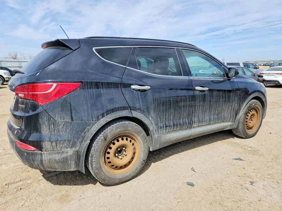 Продаж на аукціоні авто 2015 Hyundai Santa Fe Sport, vin: 5XYZU3LB5FG234809, номер лоту: 52332636