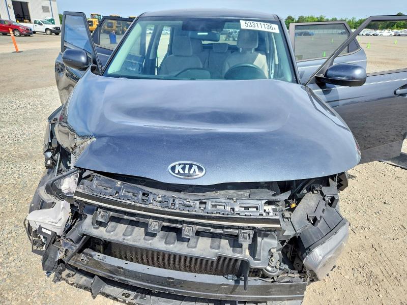 Aukcja sprzedaży 2021 Kia Soul, vin: KNDJ23AU6M7791035, numer aukcji: 53311136