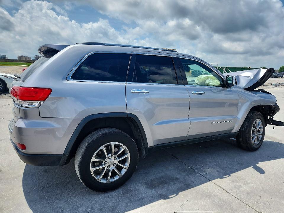 Продажа на аукционе авто 2014 Jeep Grand Cherokee, vin: 1C4RJEBG1EC432811, номер лота: 53802606