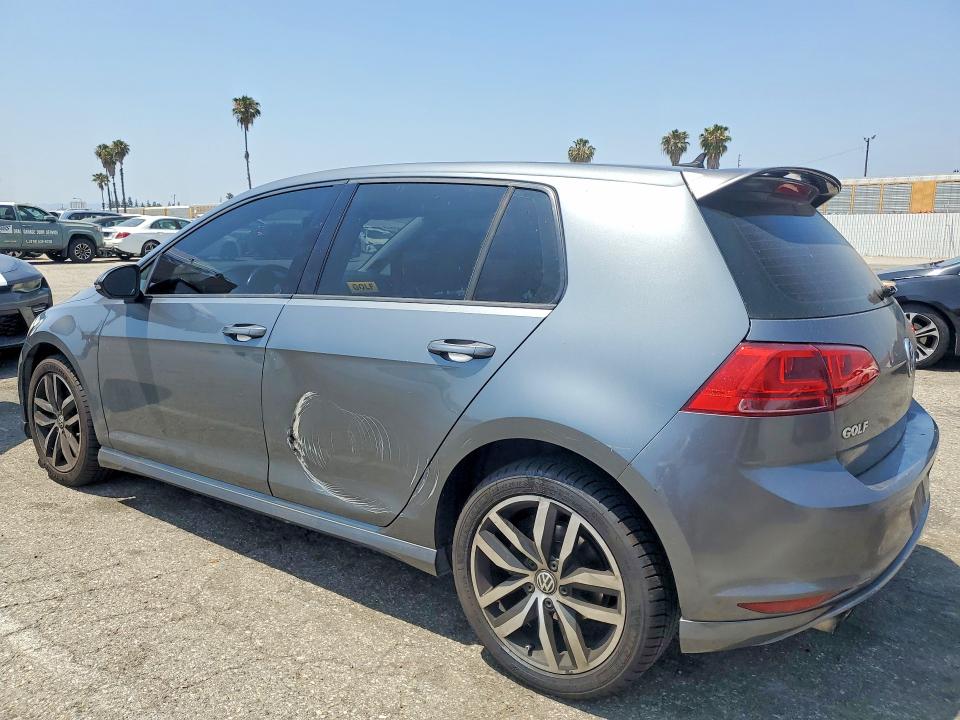 Aukcja sprzedaży 2015 Volkswagen Golf, vin: 3VW217AUXFM005547, numer aukcji: 53394976