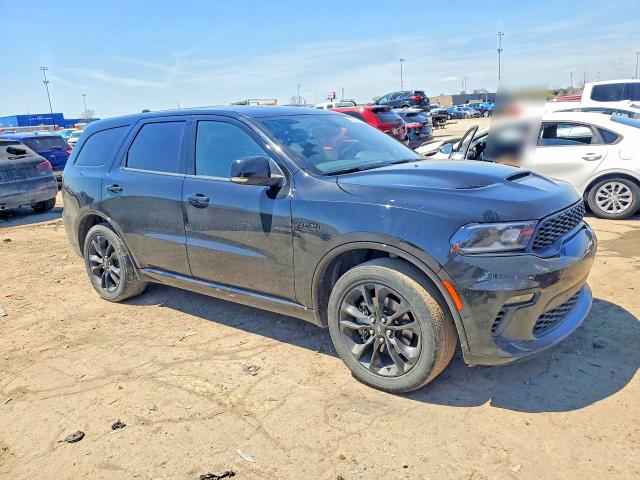 52240196 :رقم المزاد ، 1C4SDJCT5MC522507 vin ، 2021 Dodge Durango مزاد بيع
