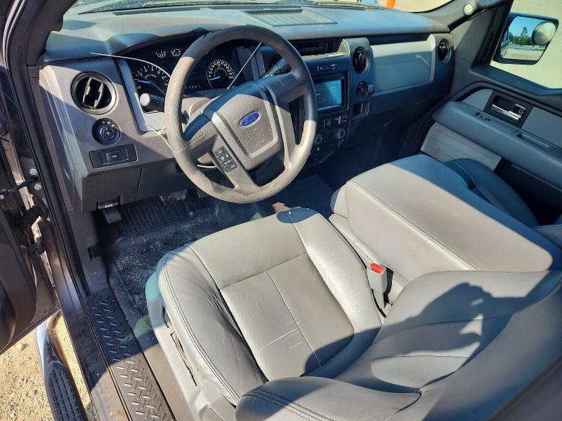 Aukcja sprzedaży 2012 Ford F150, vin: 1FTEX1CM9CKD79157, numer aukcji: 53455686