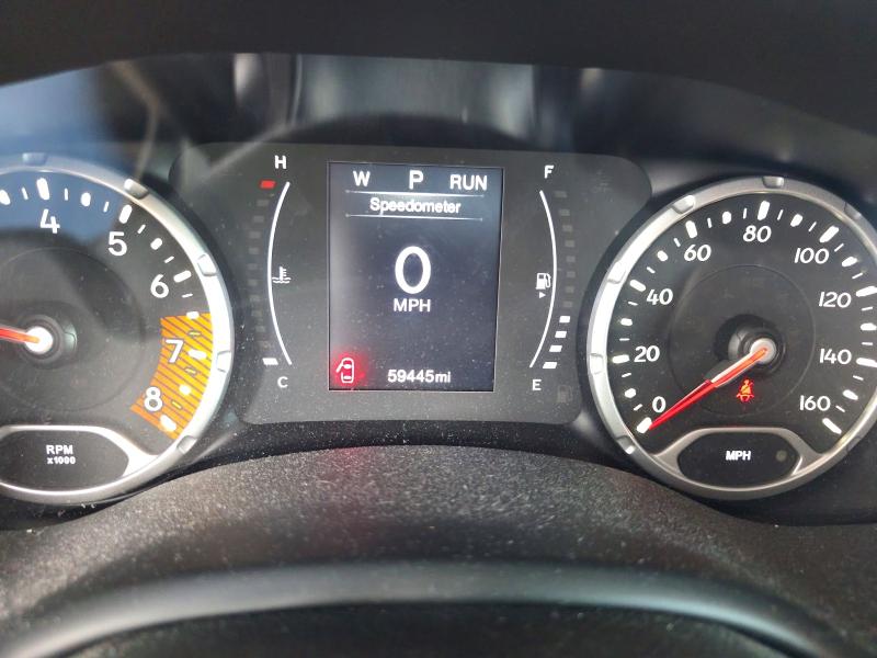 Aukcja sprzedaży 2020 Jeep Renegade, vin: ZACNJABB6LPL32172, numer aukcji: 55105196