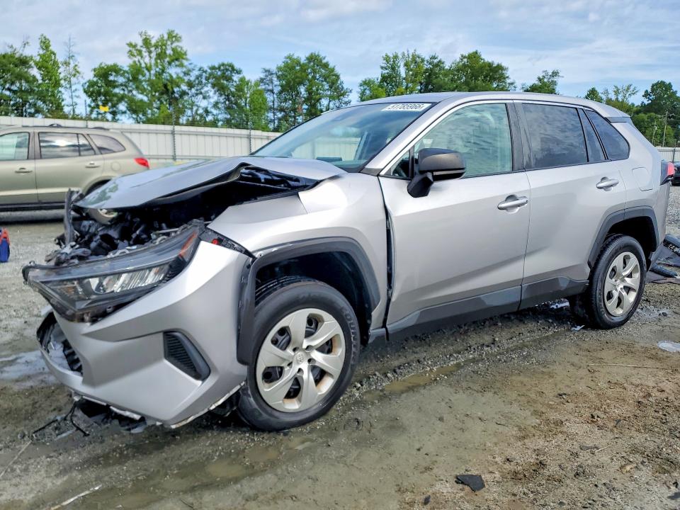 2022 Toyota Rav4 მანქანა იყიდება აუქციონზე, vin: 2T3H1RFV8NC209028, აუქციონის ნომერი: 51785966