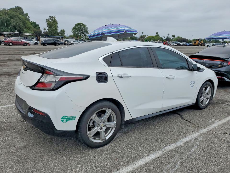 Продаж на аукціоні авто 2017 Chevrolet Volt, vin: 1G1RC6S56HU120036, номер лоту: 53972036
