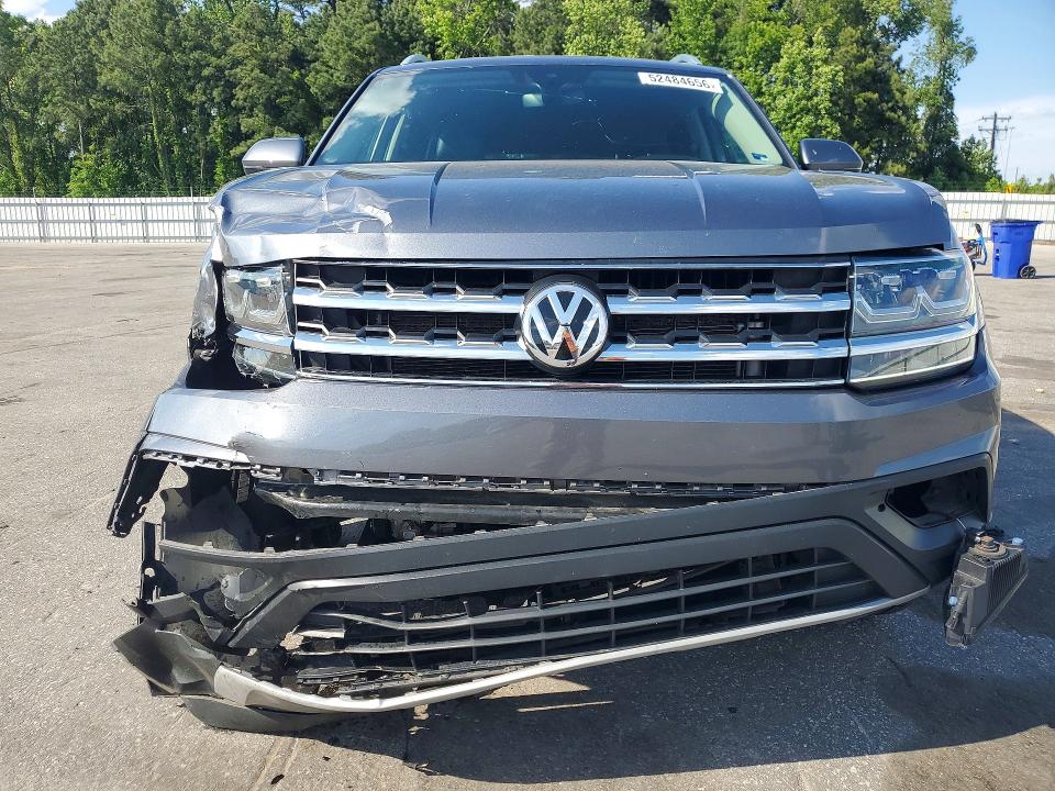 52484656 :رقم المزاد ، 1V2UR2CA6KC507797 vin ، 2019 Volkswagen Atlas مزاد بيع