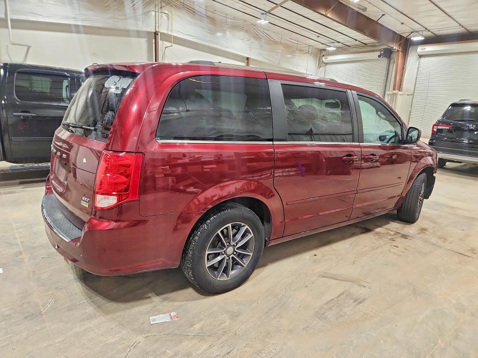54847086 :رقم المزاد ، 2C4RDGCG5HR841892 vin ، 2017 Dodge Grand Caravan مزاد بيع