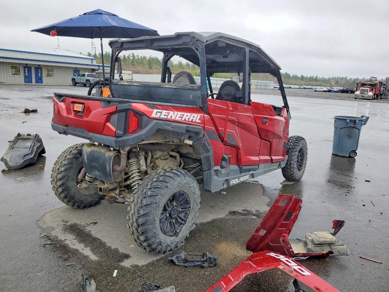 Продажа на аукционе авто 2020 Polaris General, vin: 3NSG4J996LH193936, номер лота: 52890366