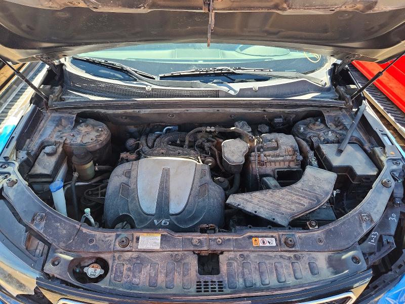 Aukcja sprzedaży 2013 Kia Sorento, vin: 5XYKW4A28DG397794, numer aukcji: 52248306