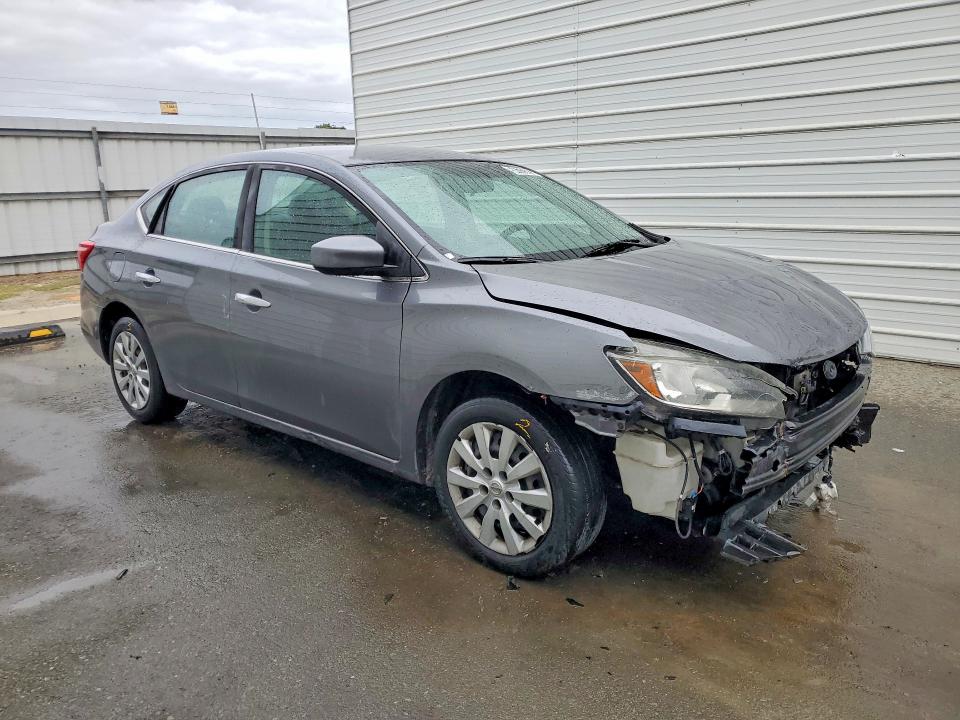 Aukcja sprzedaży 2019 Nissan Sentra, vin: 3N1AB7AP8KY344271, numer aukcji: 54731376