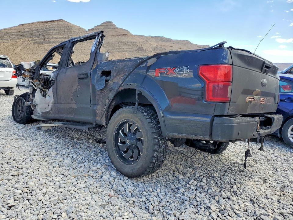 Aukcja sprzedaży 2018 Ford F150, vin: 1FTFW1E15JFD86610, numer aukcji: 50787276