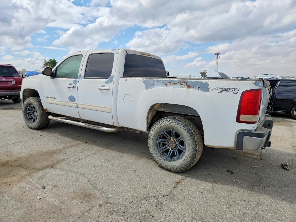 Продаж на аукціоні авто 2007 Gmc Sierra, vin: 1GTHK23K97F544879, номер лоту: 54606856