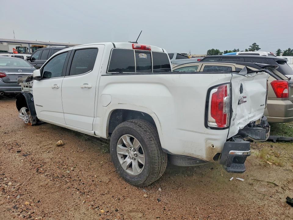 2018 Gmc Canyon მანქანა იყიდება აუქციონზე, vin: 1GTG5CENXJ1233594, აუქციონის ნომერი: 53916806