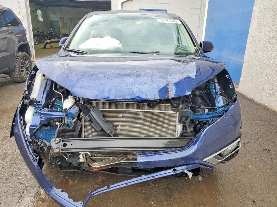 2015 Honda Cr-v მანქანა იყიდება აუქციონზე, vin: 2HKRM4H5XFH616545, აუქციონის ნომერი: 50971926