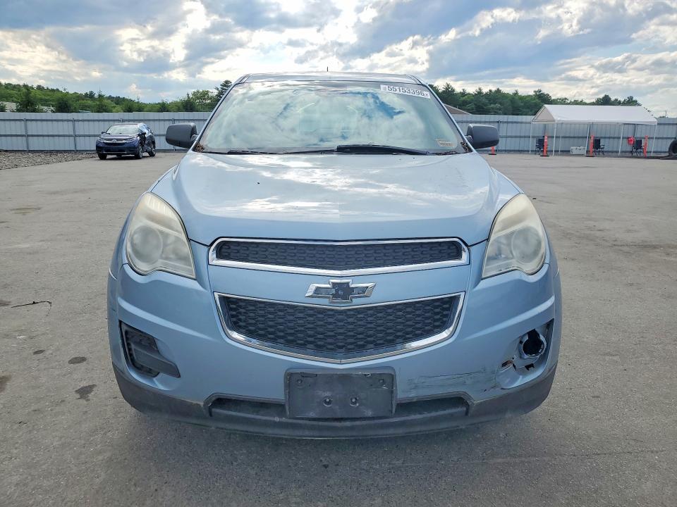 55153396 :رقم المزاد ، 2GNFLEEK2F6216545 vin ، 2015 Chevrolet Equinox مزاد بيع