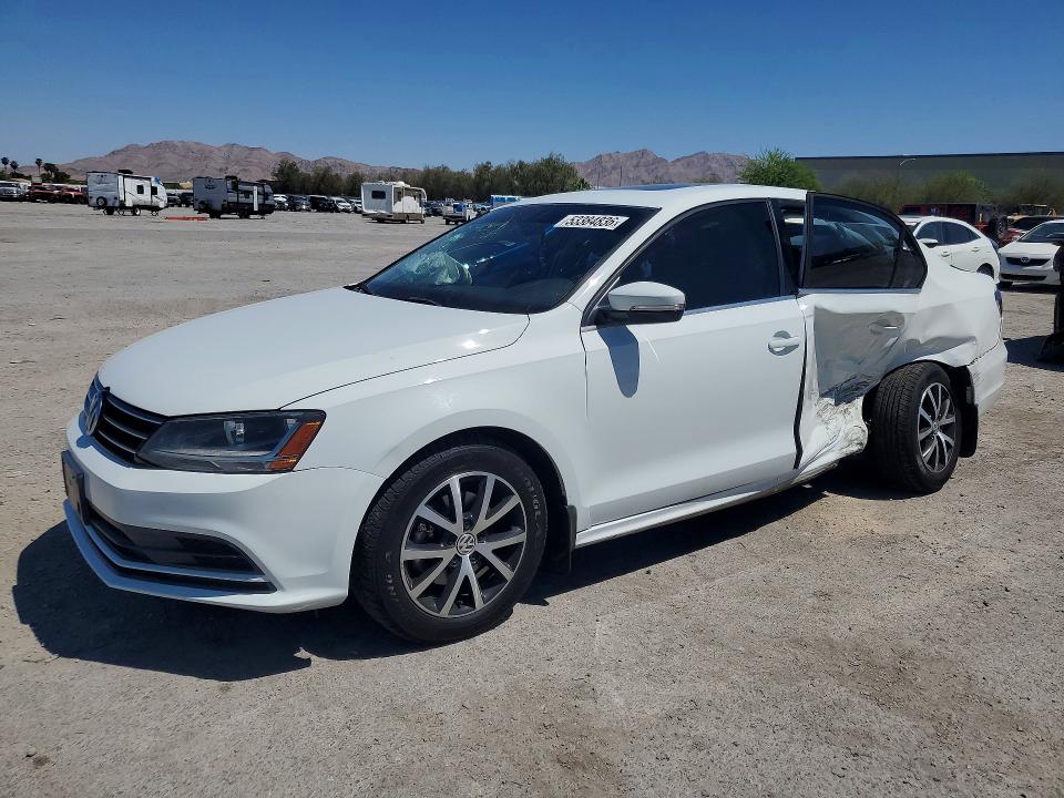 Продаж на аукціоні авто 2017 Volkswagen Jetta, vin: 3VWDB7AJ6HM336236, номер лоту: 53384836