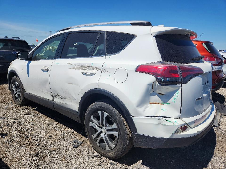 2018 Toyota Rav4 მანქანა იყიდება აუქციონზე, vin: JTMBFREV2JJ210336, აუქციონის ნომერი: 50264356