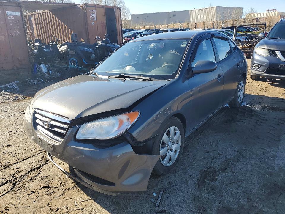 Продажа на аукционе авто 2009 Hyundai Elantra, vin: KMHDU45D79U737268, номер лота: 53731486