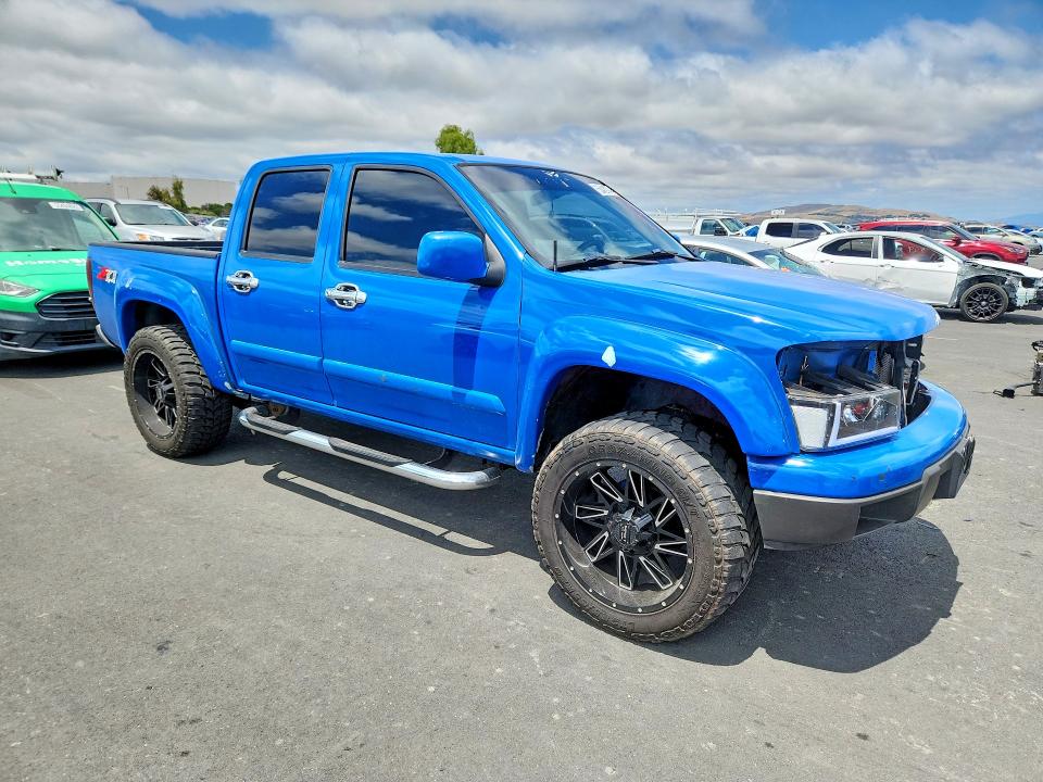Aukcja sprzedaży 2008 Chevrolet Colorado, vin: 1GCDT33E788216524, numer aukcji: 55429746