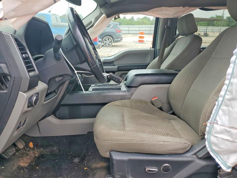 52322826 :رقم المزاد ، 1FTEW1EG6JKC62076 vin ، 2018 Ford F150 مزاد بيع