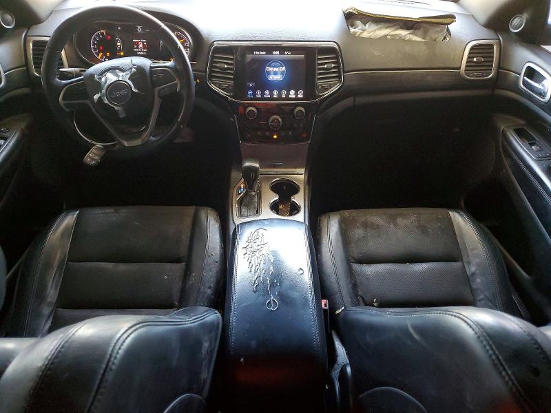 52922866 :رقم المزاد ، 1C4RJEAGXLC355712 vin ، 2020 Jeep Grand Cherokee مزاد بيع