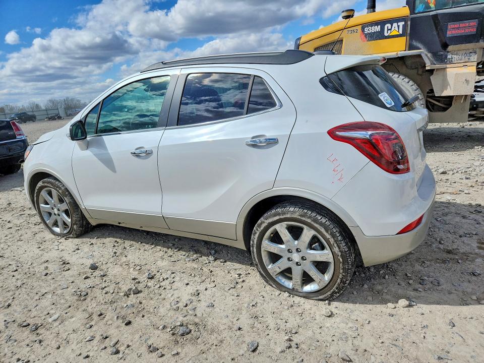 Продаж на аукціоні авто 2020 Buick Encore, vin: KL4CJCSB4LB070548, номер лоту: 52307126
