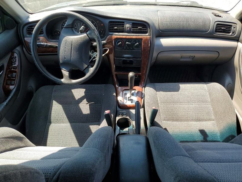 49572166 :رقم المزاد ، 4S3BH675447616836 vin ، 2004 Subaru Legacy مزاد بيع