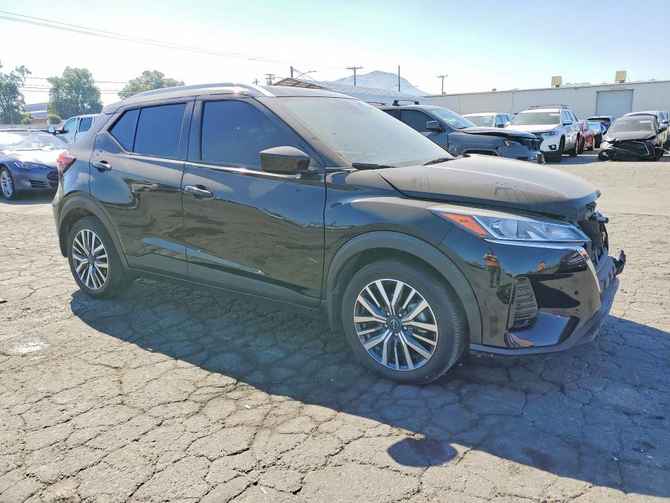 53669576 :رقم المزاد ، 3N1CP5CV9RL572345 vin ، 2024 Nissan Kicks مزاد بيع