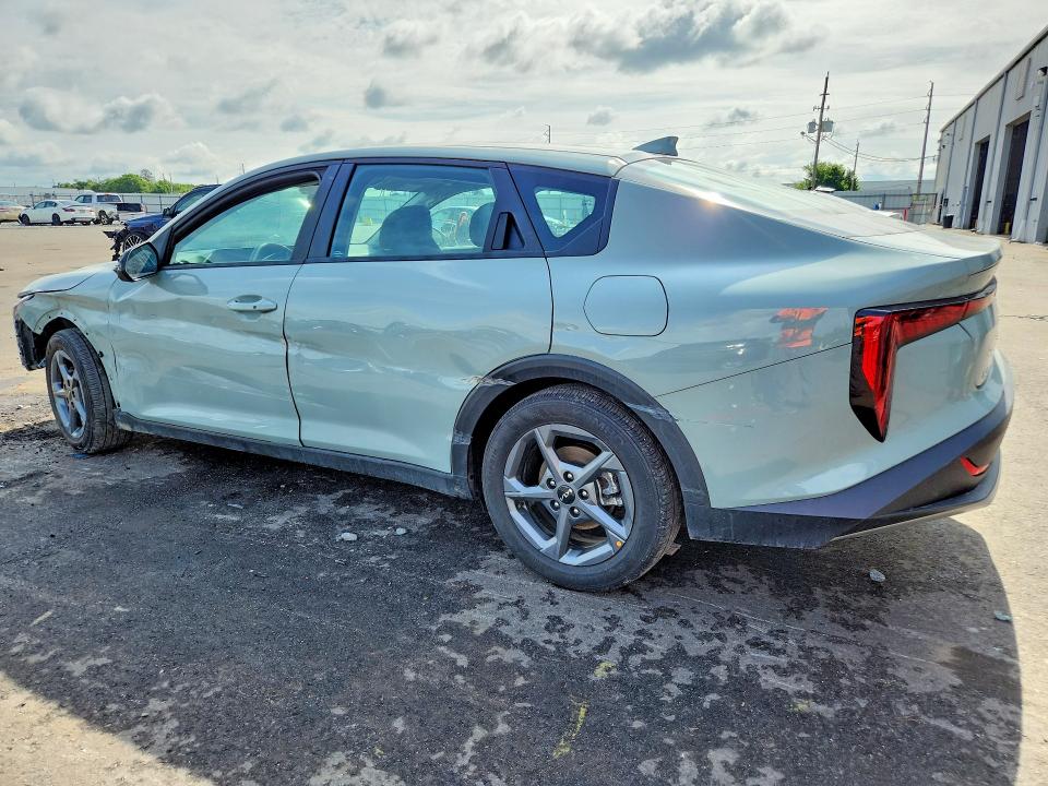 Продаж на аукціоні авто 2025 Kia K4, vin: 3KPFT4DE6SE099836, номер лоту: 55532036