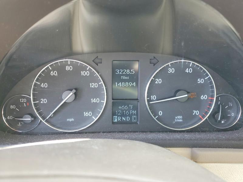 Продажа на аукционе авто 2005 Mercedes-benz C, vin: WDBRF81J25F677646, номер лота: 54171346
