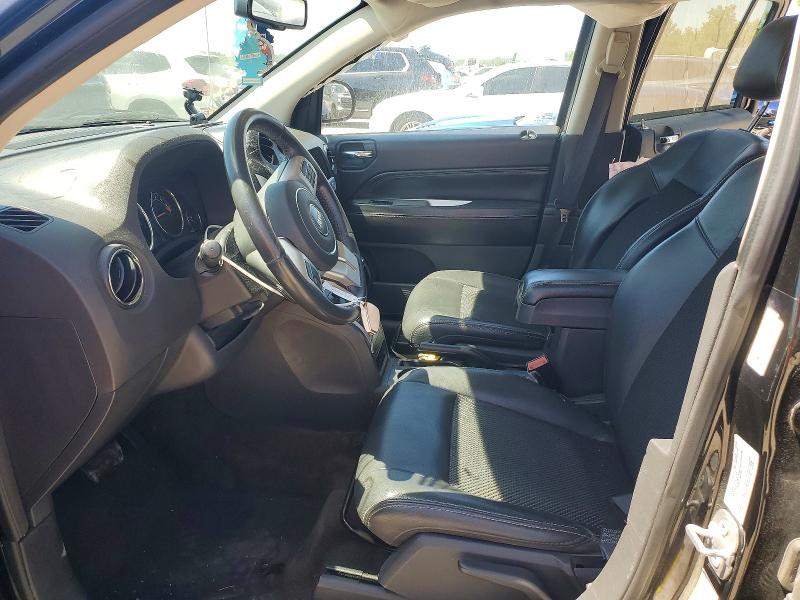 52962106 :رقم المزاد ، 1C4NJDEB5GD756818 vin ، 2016 Jeep Compass مزاد بيع