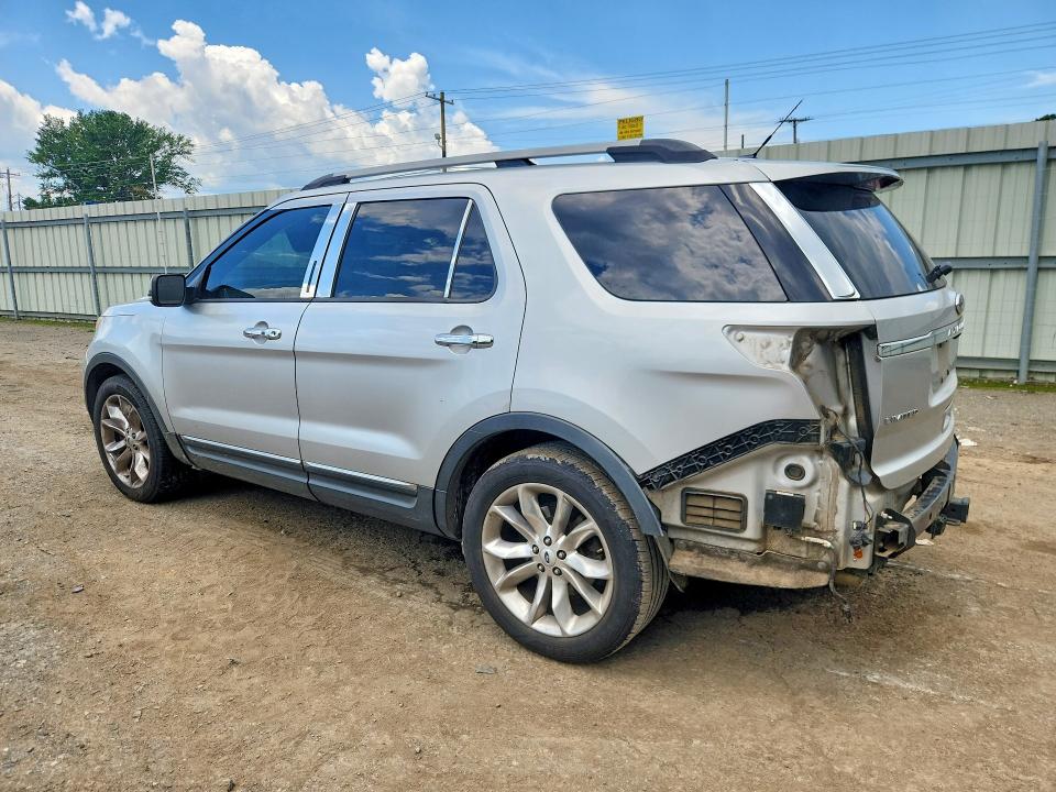 Продажа на аукционе авто 2013 Ford Explorer, vin: 1FM5K7F87DGB57796, номер лота: 54629756