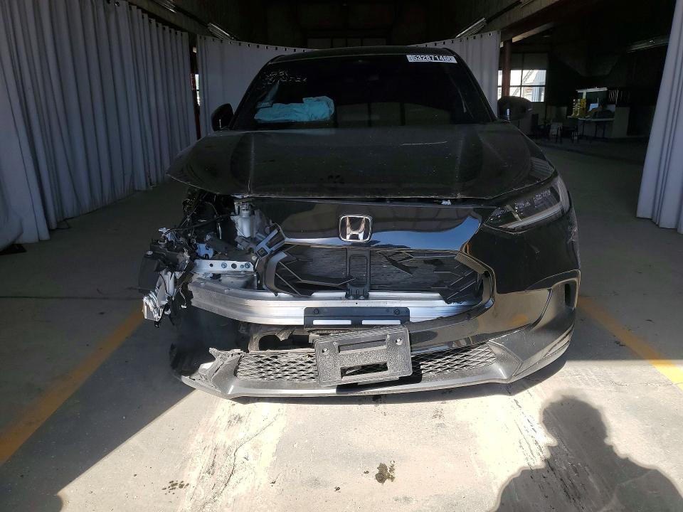 53287146 :رقم المزاد ، 3CZRZ2H5XSM736317 vin ، 2025 Honda Hr-v مزاد بيع