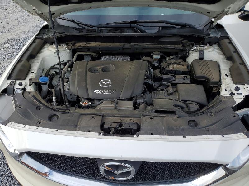 2017 Mazda Cx-5 მანქანა იყიდება აუქციონზე, vin: JM3KFABL4H0177786, აუქციონის ნომერი: 49316476