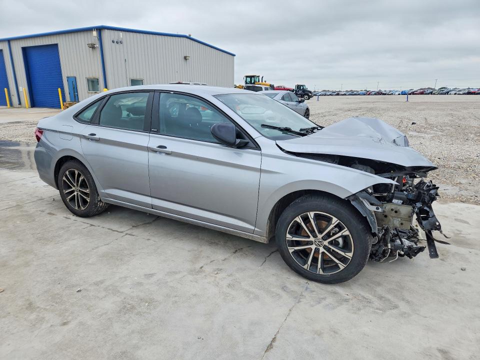 Aukcja sprzedaży 2023 Volkswagen Jetta, vin: 3VWBM7BU4PM023887, numer aukcji: 53189056