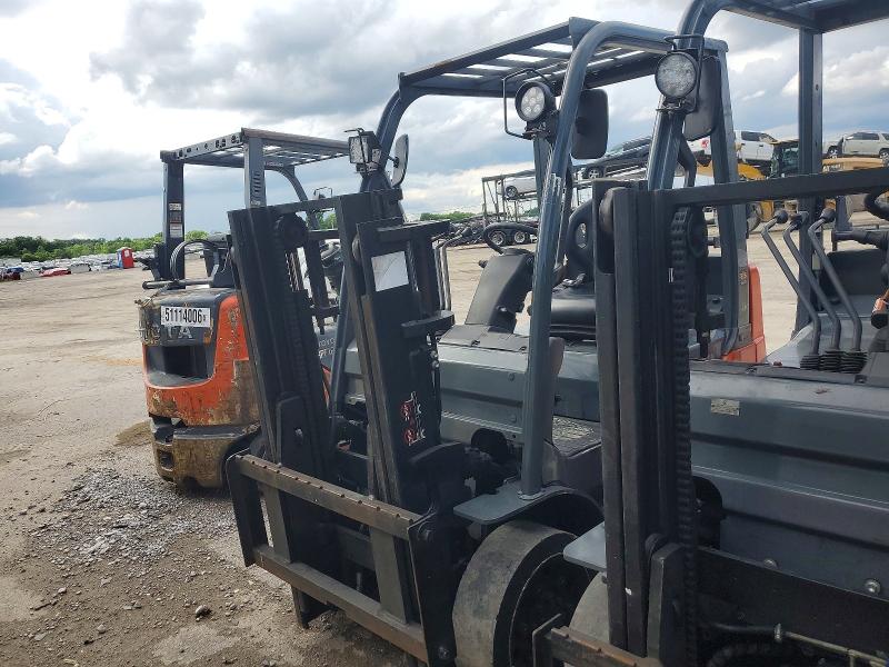 54766206 :رقم المزاد ، 76114 vin ، 2016 Toyota Na-20 Forklift مزاد بيع
