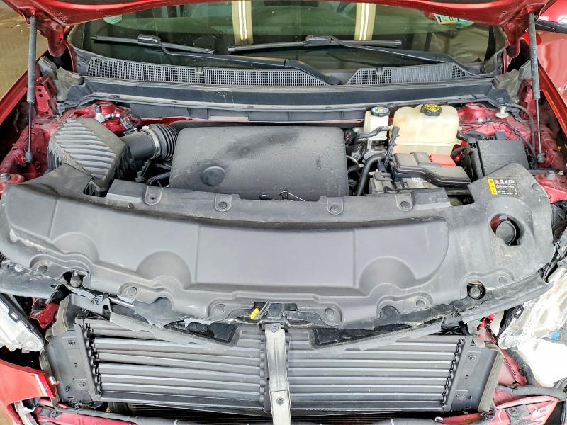 Aukcja sprzedaży 2018 Chevrolet Traverse, vin: 1GNEVGKW8JJ236481, numer aukcji: 54096796