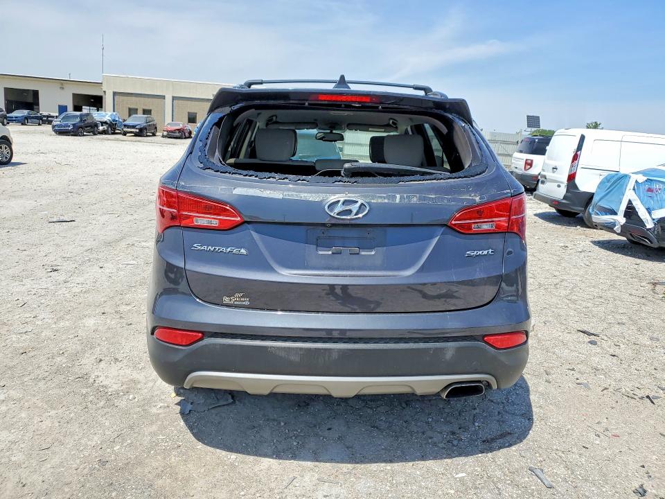 Aukcja sprzedaży 2015 Hyundai Santa Fe Sport, vin: 5XYZU3LBXFG287943, numer aukcji: 52463336
