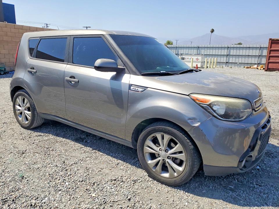 Aukcja sprzedaży 2016 Kia Soul, vin: KNDJP3A58G7349923, numer aukcji: 53389446