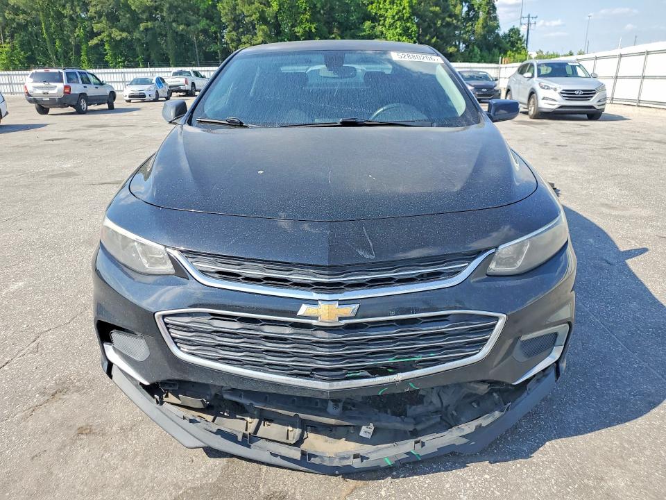 Продаж на аукціоні авто 2017 Chevrolet Malibu, vin: 1G1ZE5ST9HF251629, номер лоту: 52880206