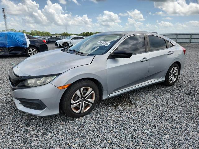 Продажа на аукционе авто 2016 Honda Civic, vin: 19XFC2F57GE074257, номер лота: 54845806
