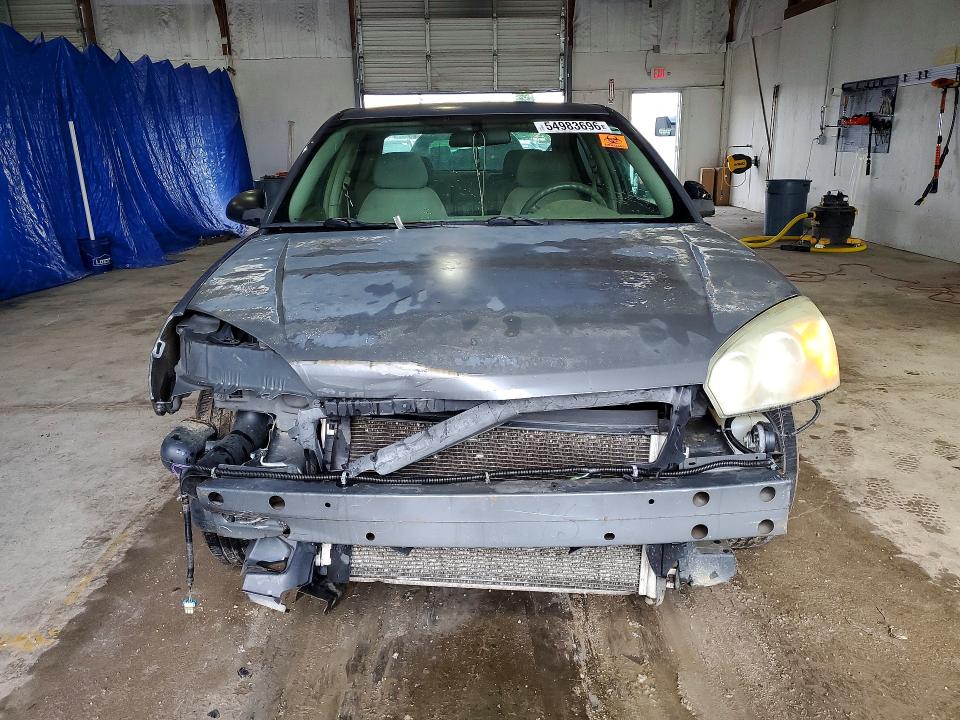 Продажа на аукционе авто 2008 Chevrolet Malibu, vin: 1G1ZS58F78F115252, номер лота: 54983696