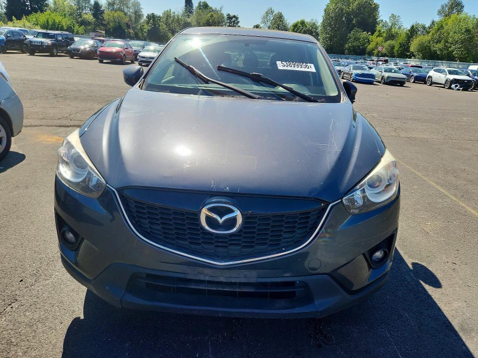 53899956 :رقم المزاد ، JM3KE4CY5F0512694 vin ، 2015 Mazda Cx-5 مزاد بيع